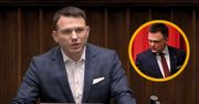 Mentzen uderza w Szymona Hołownię. "Dziwi mnie jego postawa"