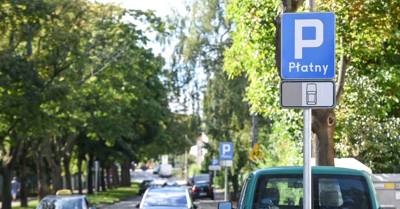 Będą zmiany w płatnym parkowaniu w Gdyni