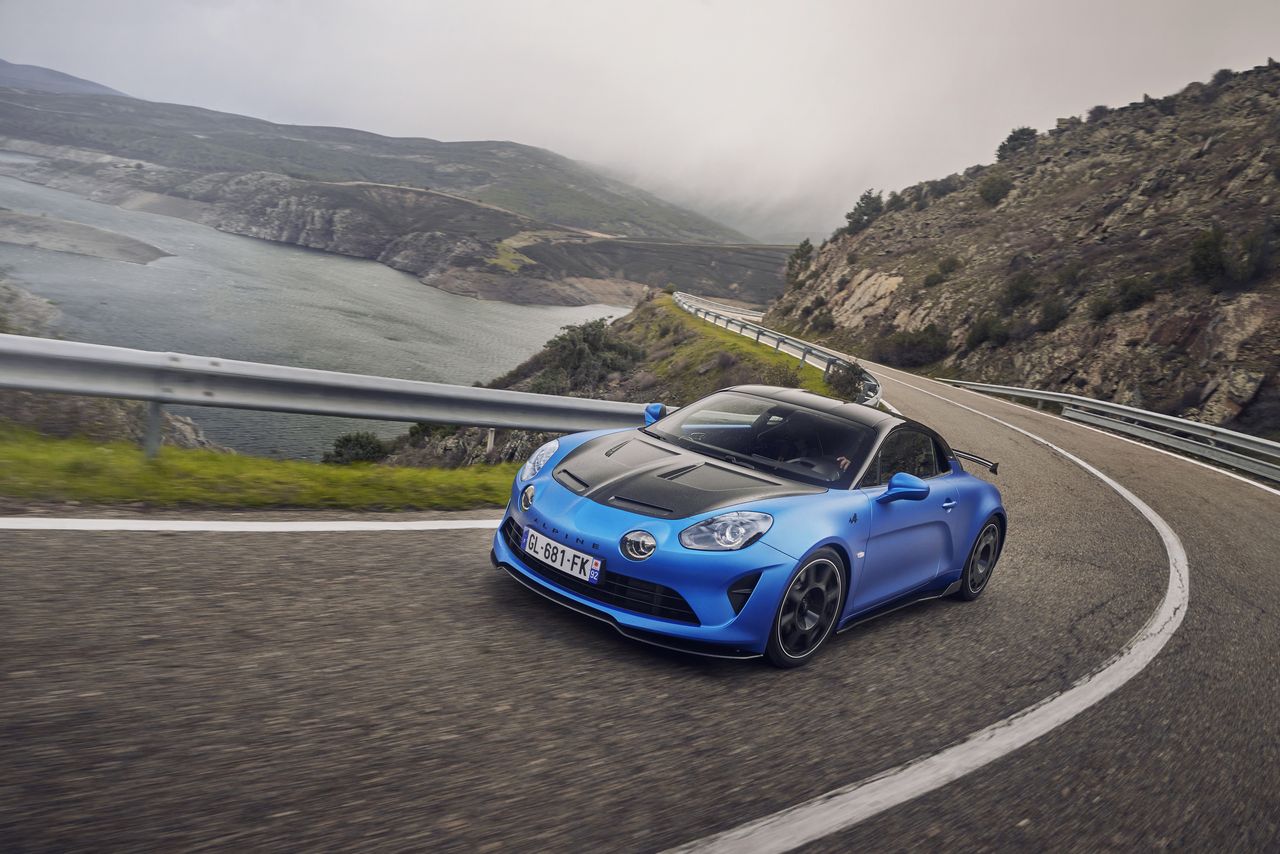 Alpine A110 R (2023)