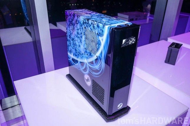 Steam Machines - rewolucja w sprzęcie do grania. Wybierz najlepszy z dwunastu modeli! 6