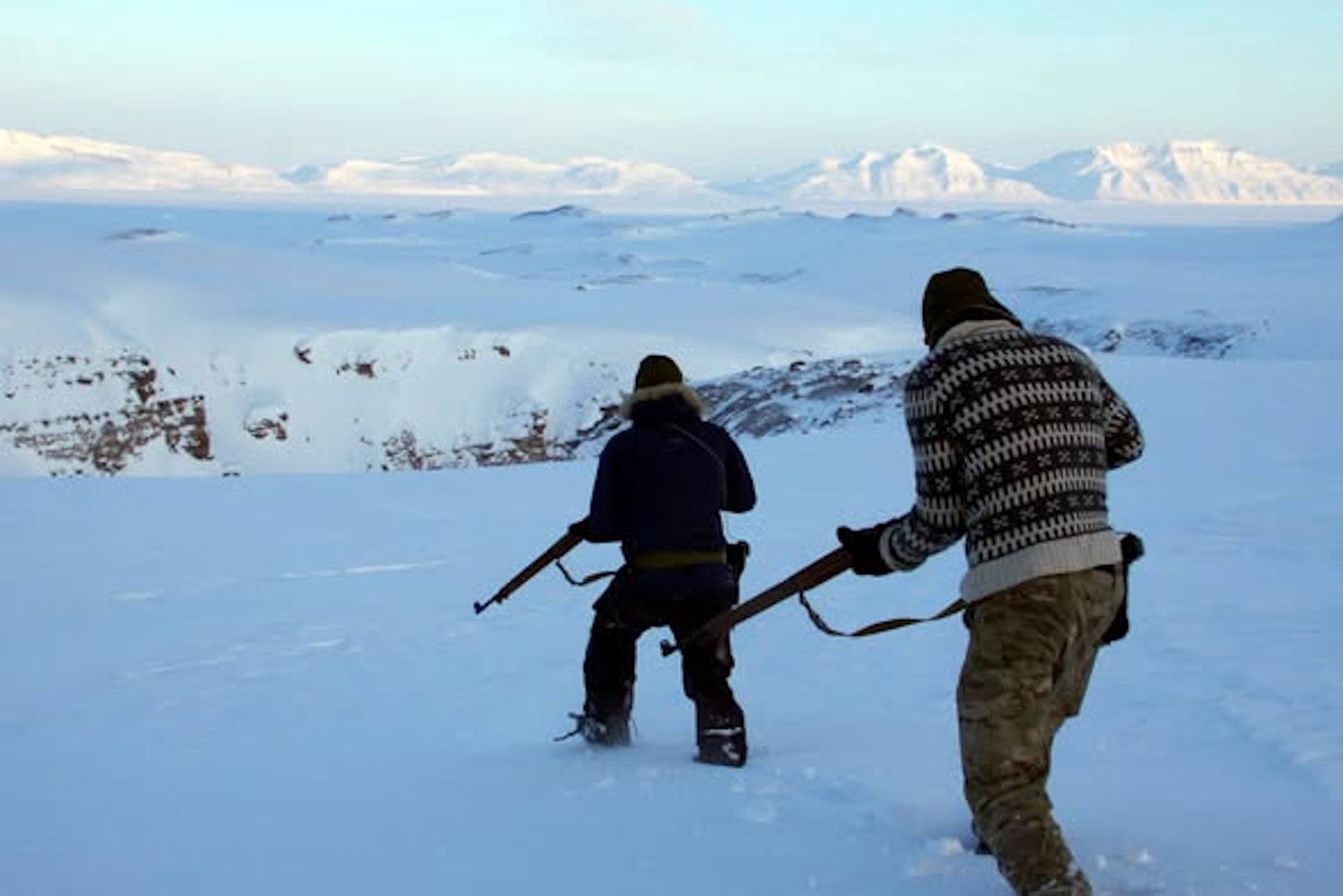 Członkowie Sirius Patrol