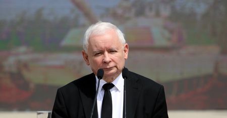 Porównał Kaczyńskiego do Hitlera. Sąd wydał wyrok