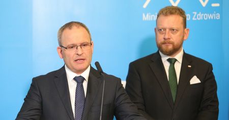 Wiceminister od leków i glejt dla zagranicznego biznesu