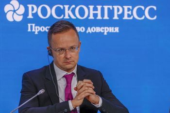 Węgrzy zatrzymali Ukraińców. Są podejrzani o pranie brudnych pieniędzy