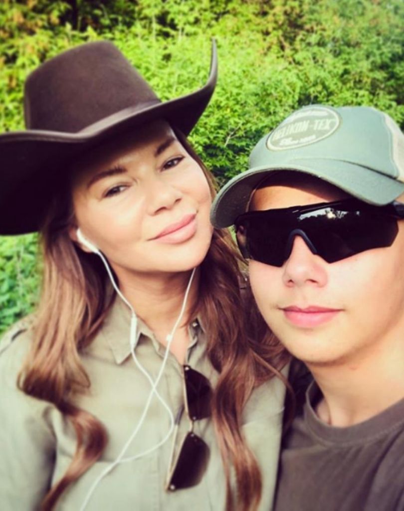Edyta Górniak zachwala pierwszą płatną pracę Allana