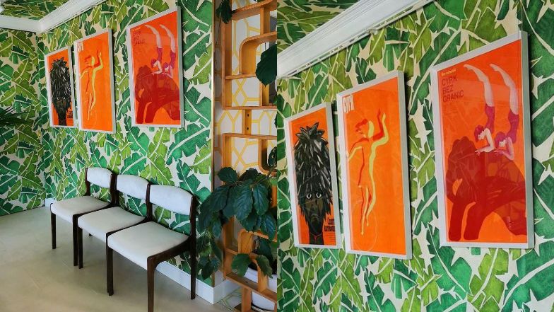 Poczekalnia Marcina Tyszki