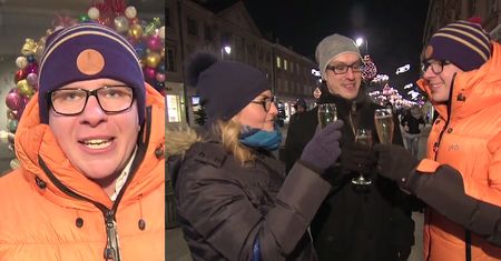 Filip Chajzer zeswatał parę. Są już po ślubie