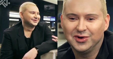 Witkowski: "Jestem gruby od leków. Biorę 6 antydepresantów dziennie"