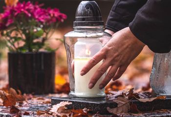 Kradzieże na cmentarzach. "To wyjątkowo obrzydliwe i perfidne"