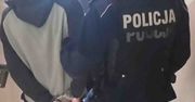 Powiat żarski: 33-latek podpalił dom. Budynek spłonął doszczętnie