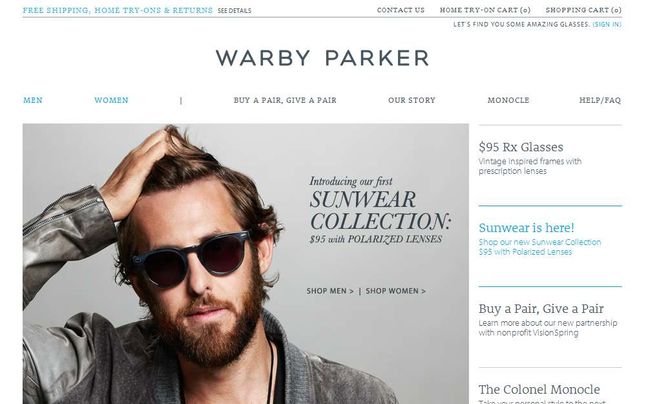 WarbyParker.com
