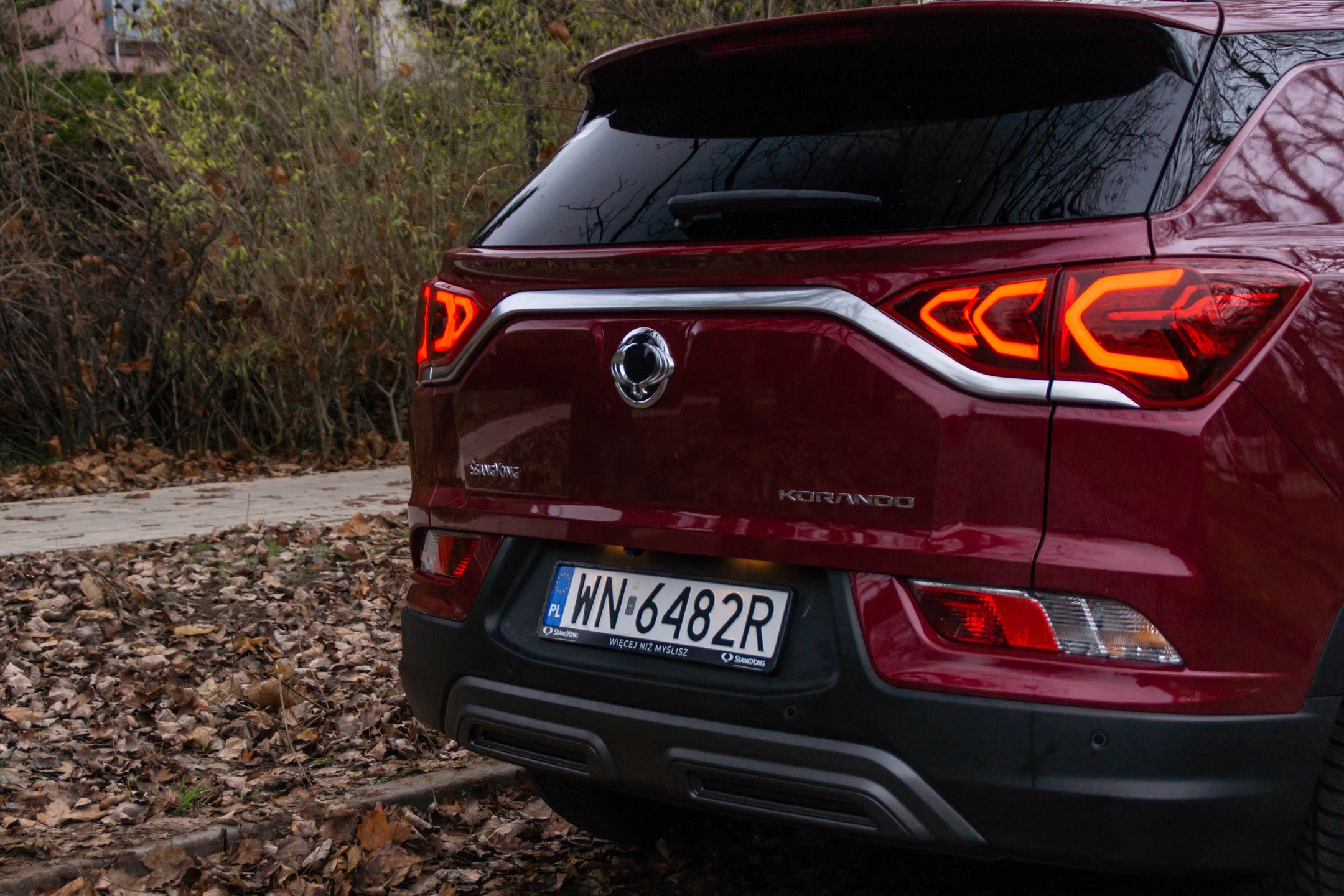 SsangYong Korando Diesel