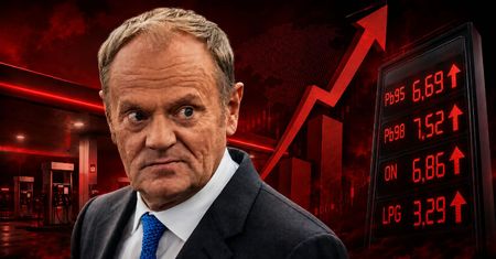 Ceny Paliw Wyżej. Koalicja mówi o "progu bólu"