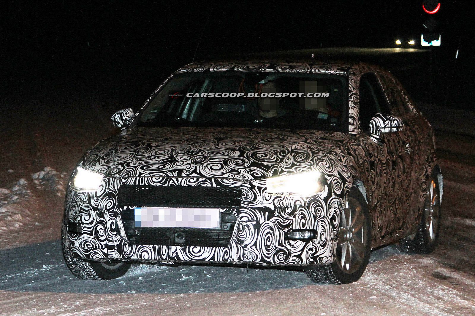 Audi A3 2013
