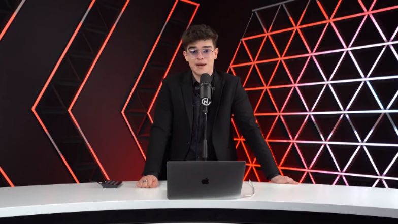 Konopskyy ujawnia kolejne nazwiska youtuberów