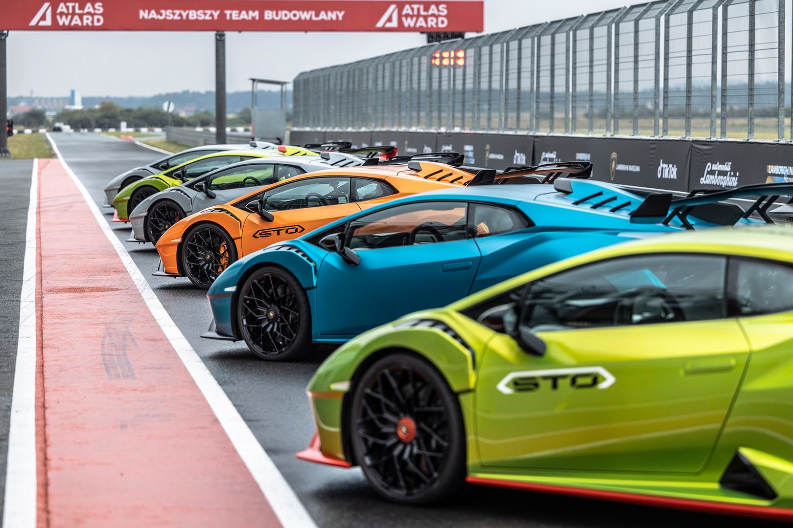 Lamborghini Huracán STO (2022)