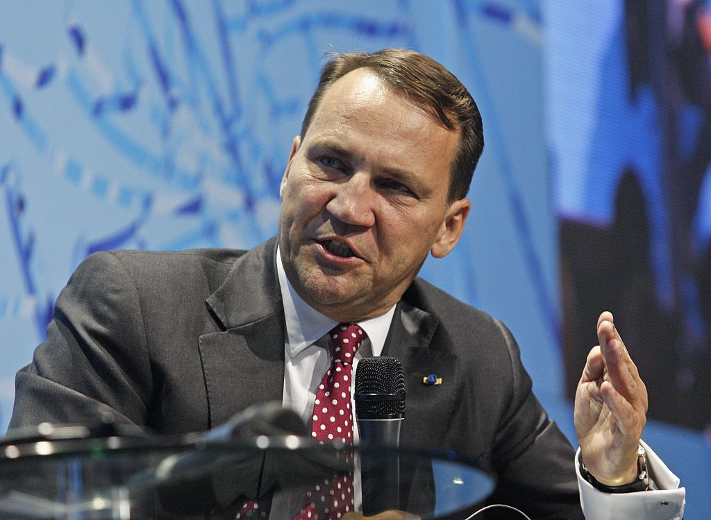 Radosław Sikorski