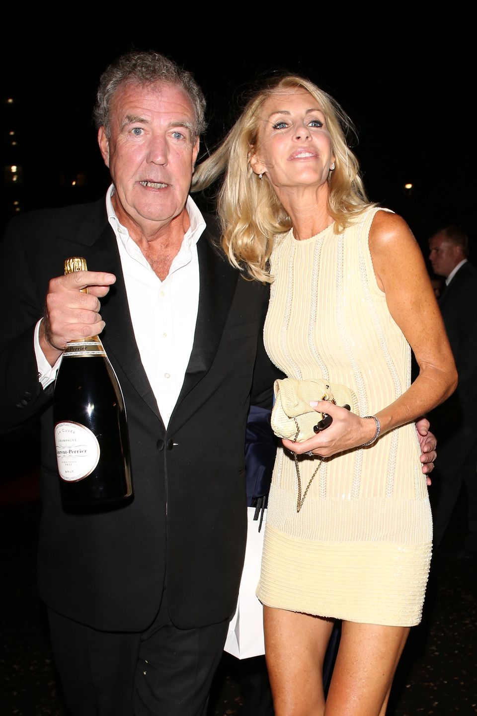 Jeremy Clarkson