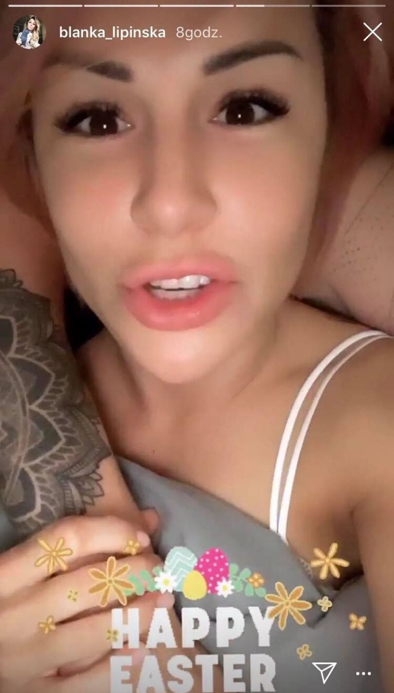 Blank Lipińska 