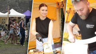 Rzeszów: Karpacki Festiwal Wina zakończony. Niedziela pełna smaku, relaksu i rekordów