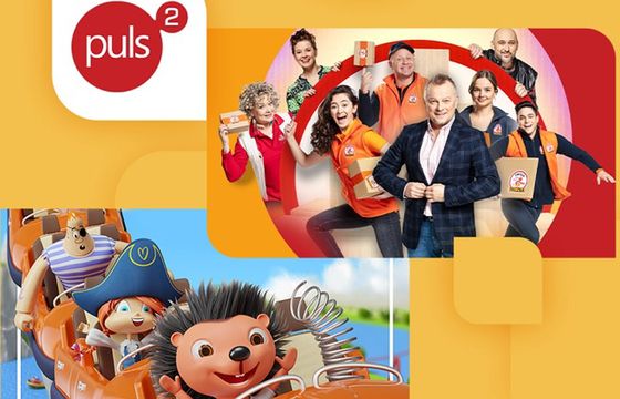 Puls 2 do oglądania na Pilot WP