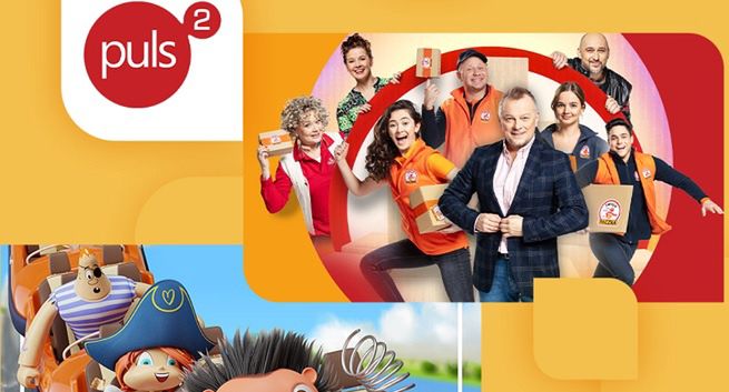 Puls 2 do oglądania na Pilot WP