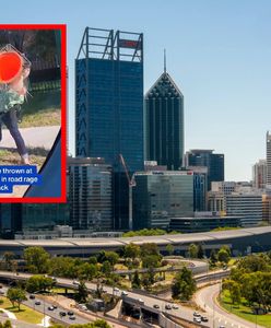 Agresywna pasażerka w BMW. Zaatakowała "elkę" pachołkiem