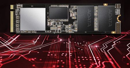 ADATA XPG SX8200 - następcy nośników SX8000 już z pamięciami 3D TLC NAND
