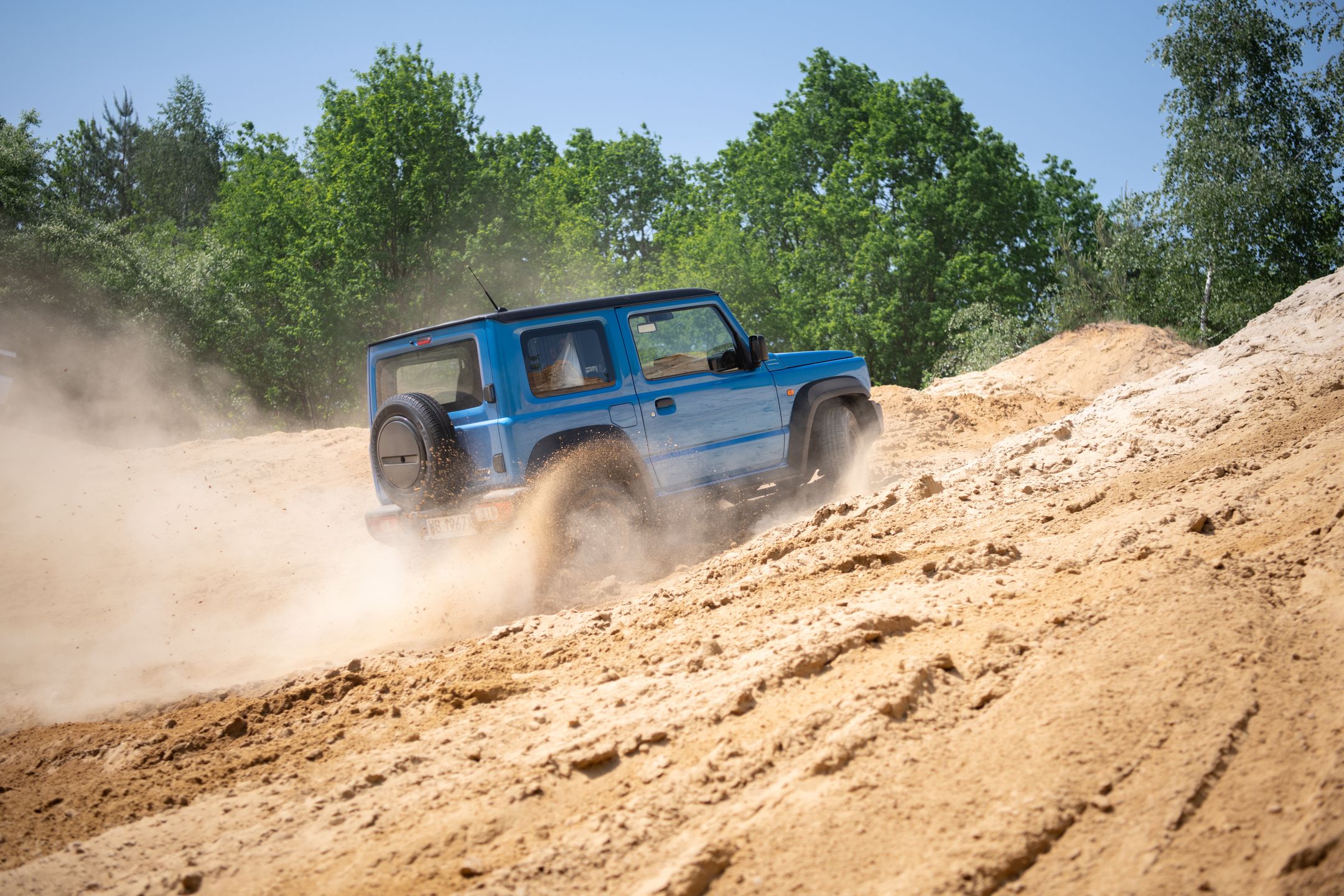 Suzuki Jimny 1.5 VVT