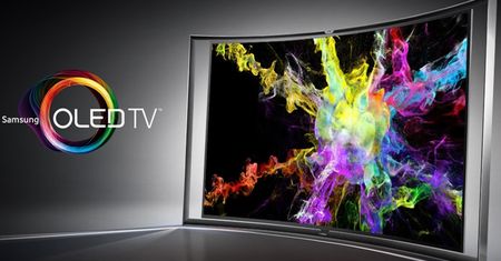 Samsung mówi „nie” telewizorom OLED