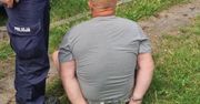 Ksawerów: Ukrywał się 12 lat. 53-latek w rękach policji
