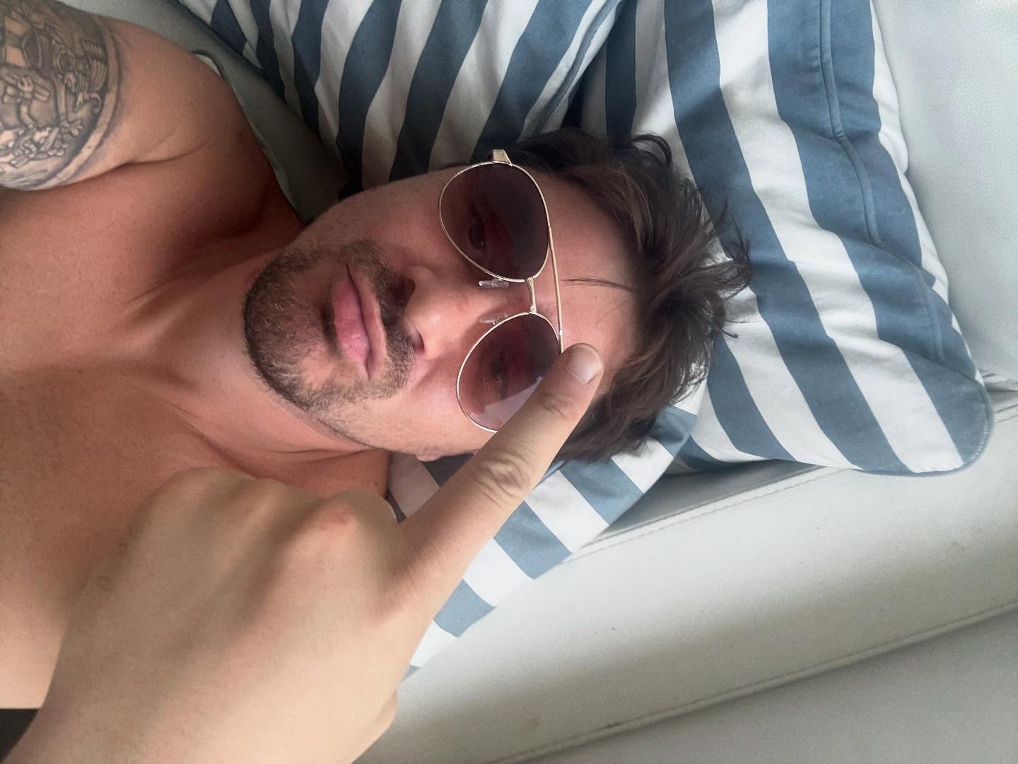 Daniel Martyniuk znów nakręca kontrowersje