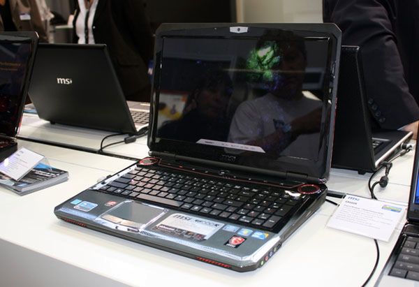 MSI GX660 z systemem DTS zagra niczym kino domowe! 3