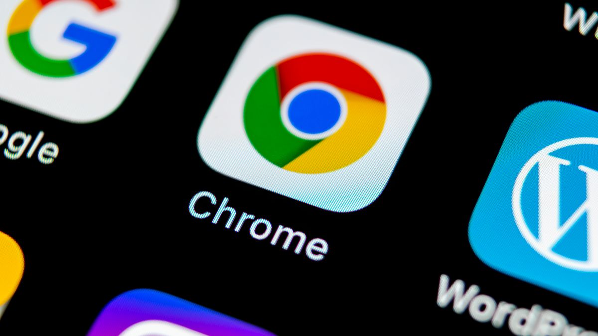 W mobilnej przeglądarce Chrome można testować nawigację gestami (depositphotos)