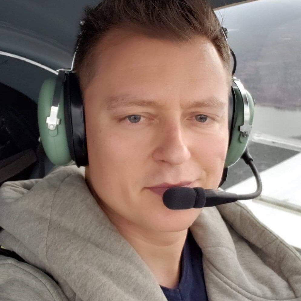 Rafał Brzozowski przyleci samolotem do Edyty Górniak