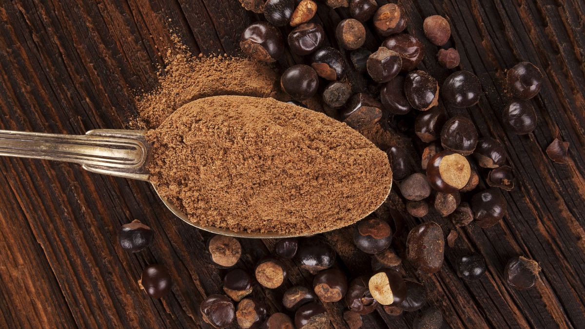 Guarana nie powinna być łączona z kawą