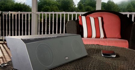Altec Lansing inMotion Air jest już dostępny na polskim rynku