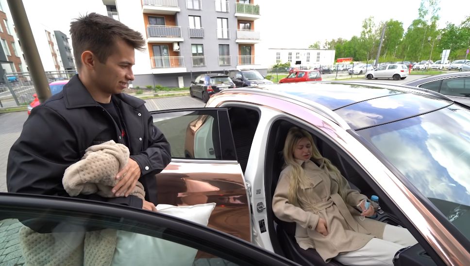 Wersow powiększyła biust