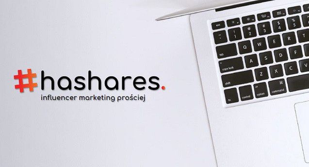 Na rynek wchodzi Hashares. „Influencer marketing prościej"