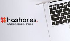 Na rynek wchodzi Hashares. „Influencer marketing prościej"