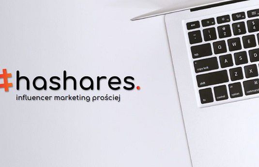 Na rynek wchodzi Hashares. „Influencer marketing prościej"