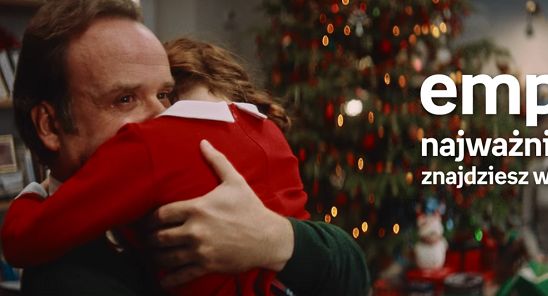 IKEA, Empik i John Lewis z najlepszymi reklamami na Boże Narodzenie, Vivus z najgorszą (wideo)