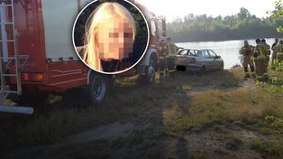 "Teraz ja zajmę się aniołkiem". Sąd orzeknie, czy wypadek na rybach był zabójstwem