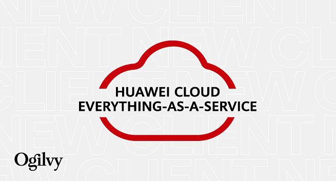 Huawei Cloud nowym klientem Ogilvy PR