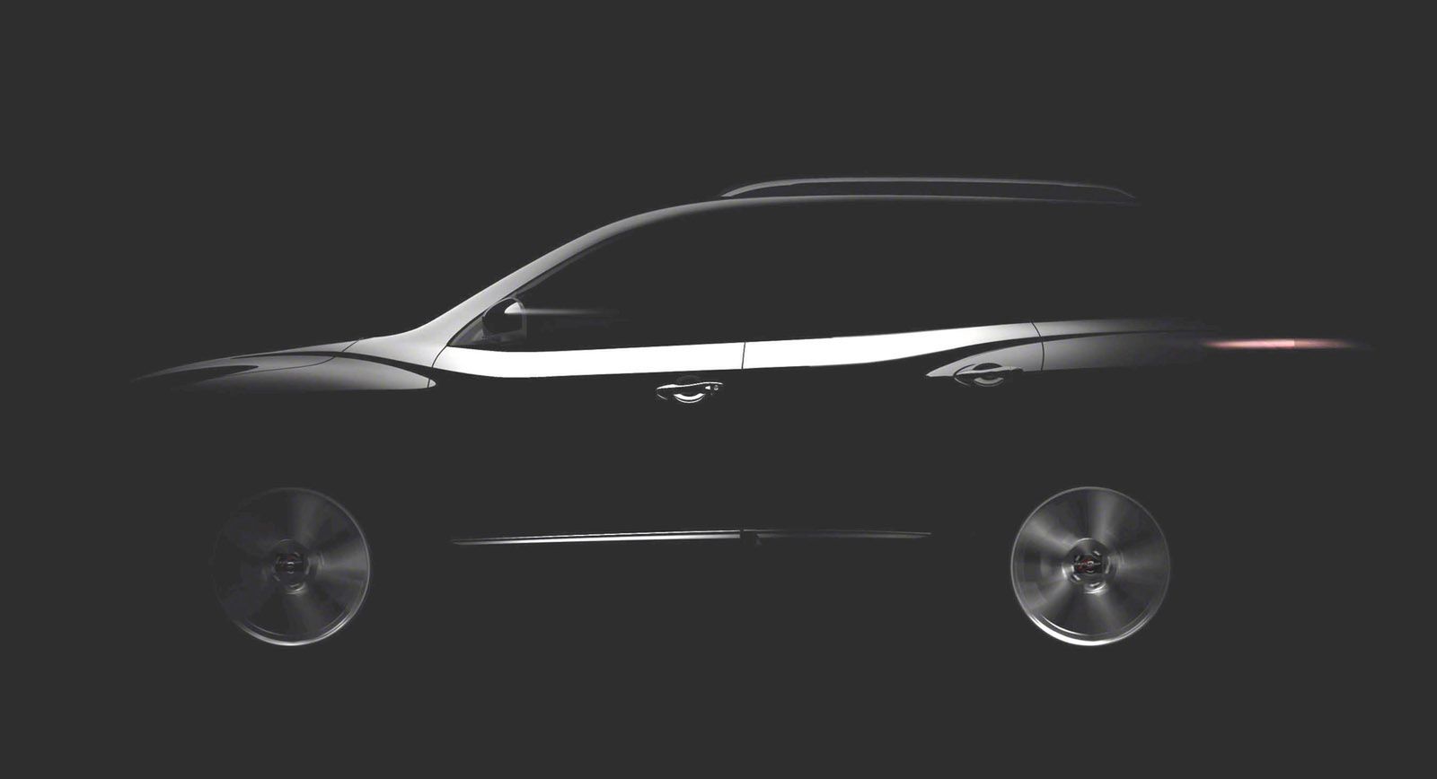 NISSAN NORTH AMERICA, INC. PATHFINDER CONCEPT