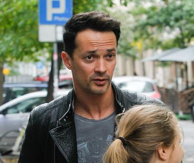 Rafał Cieszyński pokazał siostrę. Są ze sobą bardzo blisko