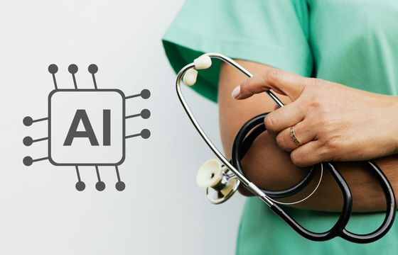 AI używana w medycynie popełnia błędy w blisko 70 proc. przypadków