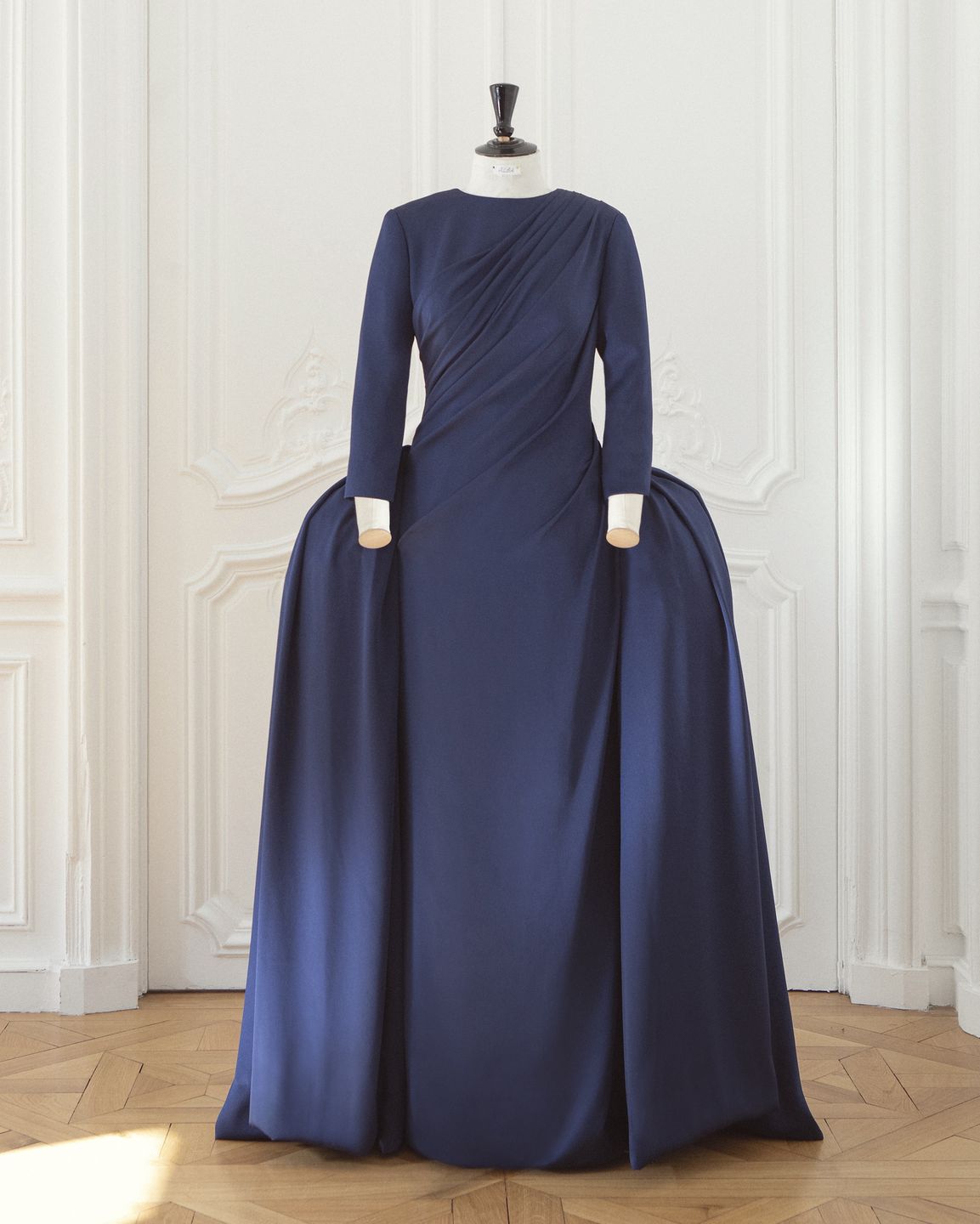 Suknia haute couture od Diora