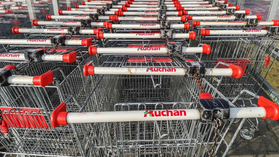 Auchan prosi o nieużywanie i niespożywanie wadliwych produktów
