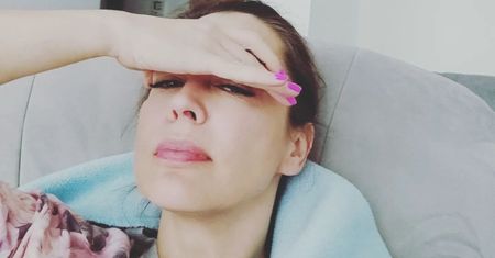 Psycholożka z "Dzień Dobry TVN" jest ciężko chora. "Nie mam siły wstać z łóżka"